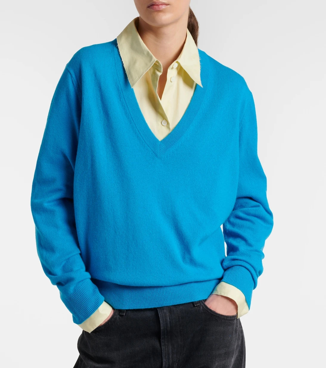 Jardin des Orangers - Cashmere sweater