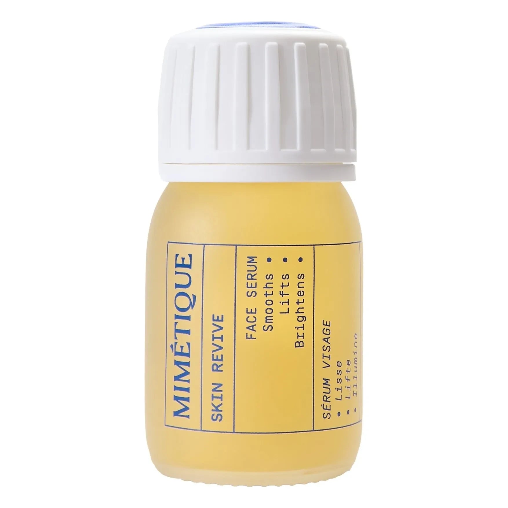 MIMÉTIQUE - Skin Revive smoothing and plumping serum - 30ml
