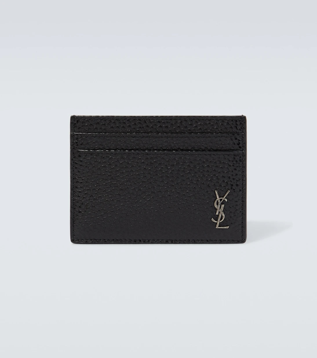 Saint Laurent - Leather card holder