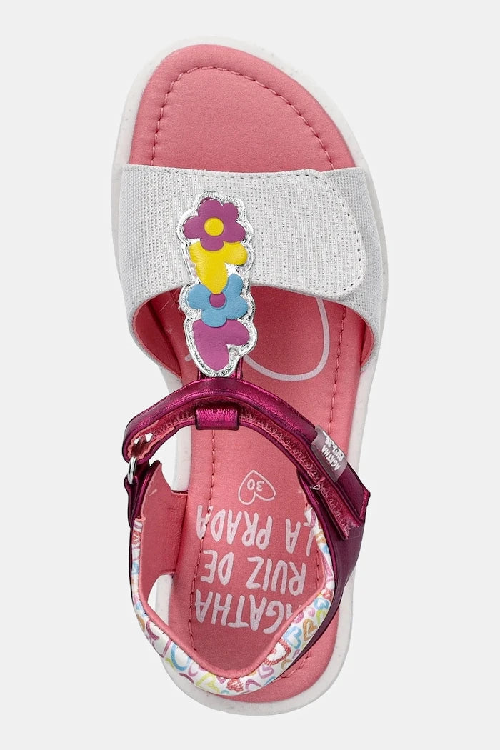 Agatha Ruiz de la Prada Çocuk Sandalet