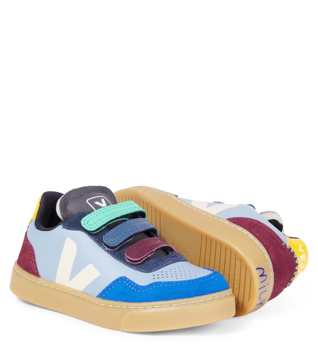 Veja Kids - حذاء سنيكرز V-90 Small من ميلك