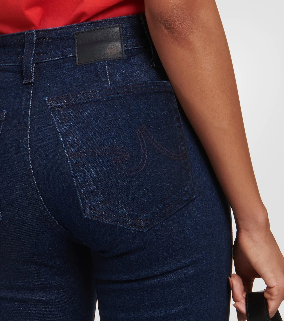 AG Jeans - x EmRata Anisten bootcut jeans