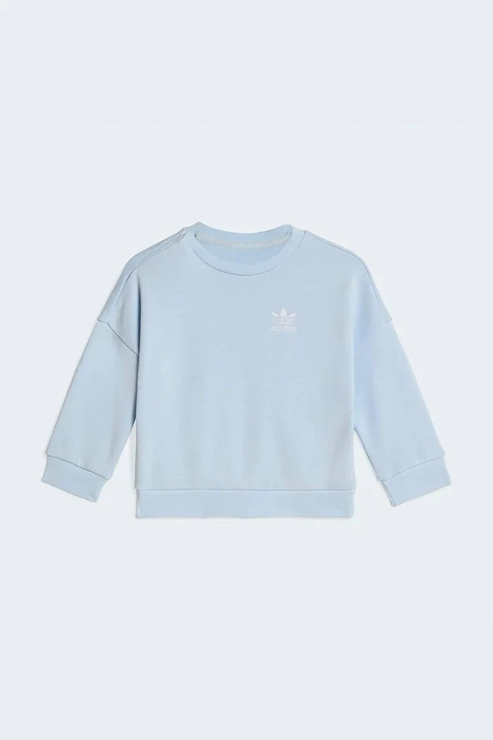 Pamuklu bebek eşofman takımı adidas Originals