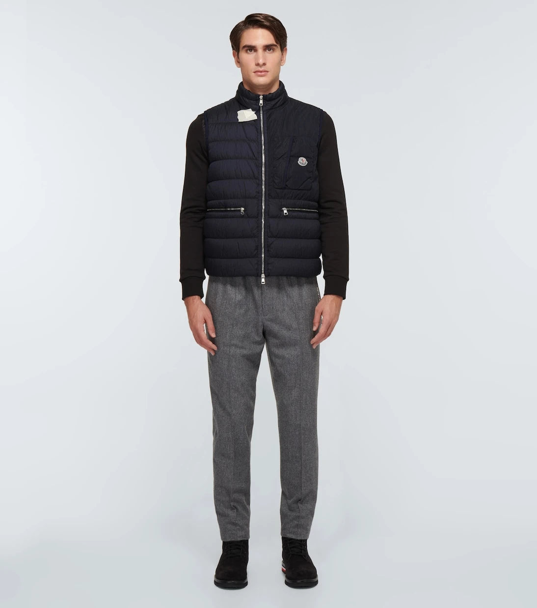 Moncler - Capy padded gilet
