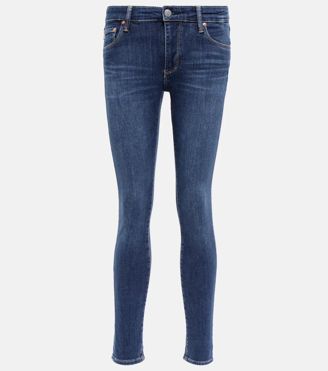 AG Jeans - Legging Ankle mid-rise skinny jeans