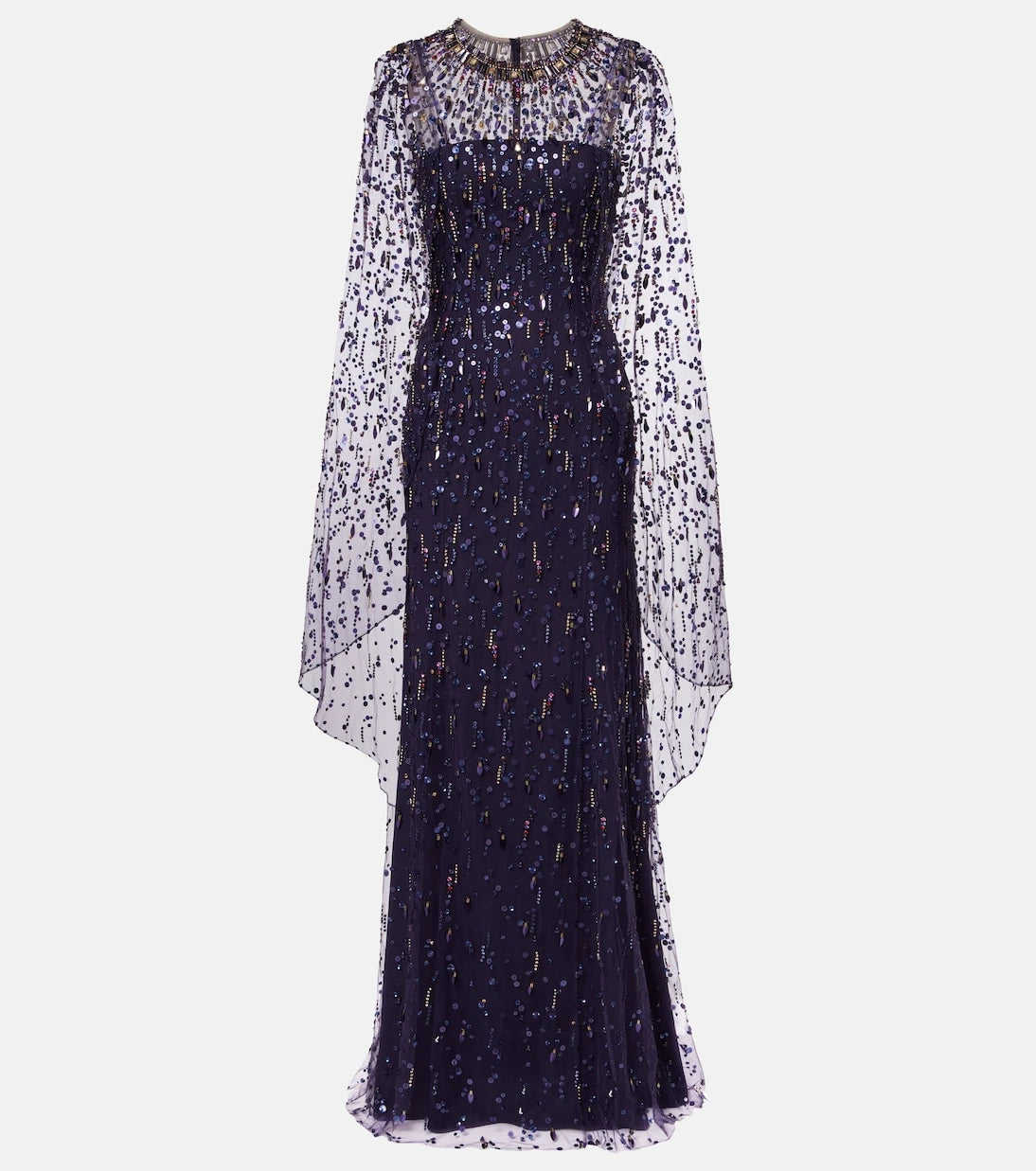 Jenny Packham - Hestia embellished gown