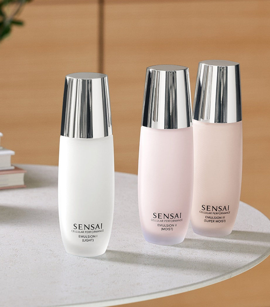 Sensai Cellular Performance Emulsion II (100ml)