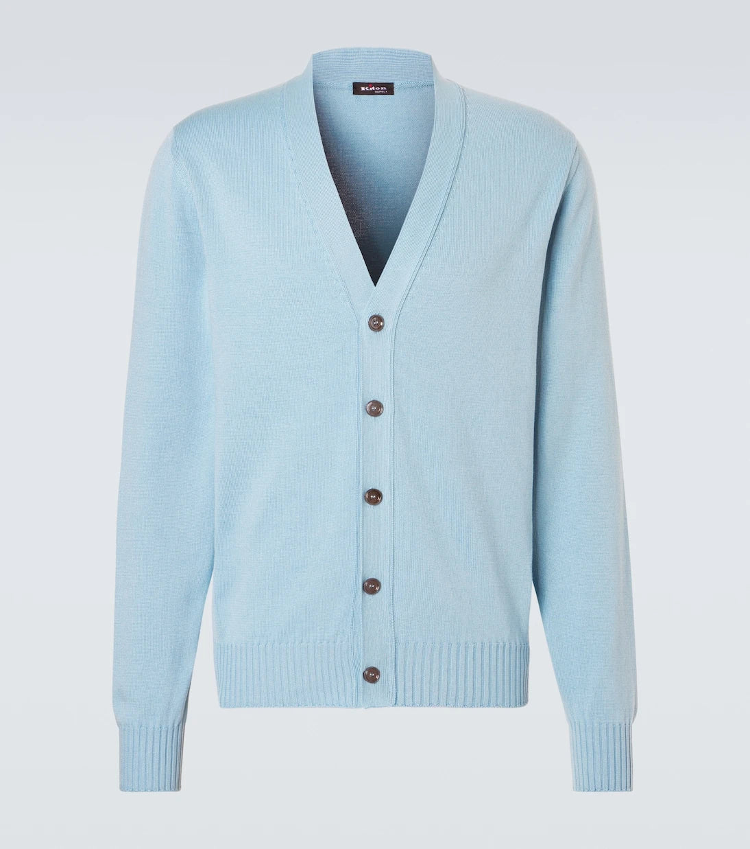Kiton - Cotton cardigan