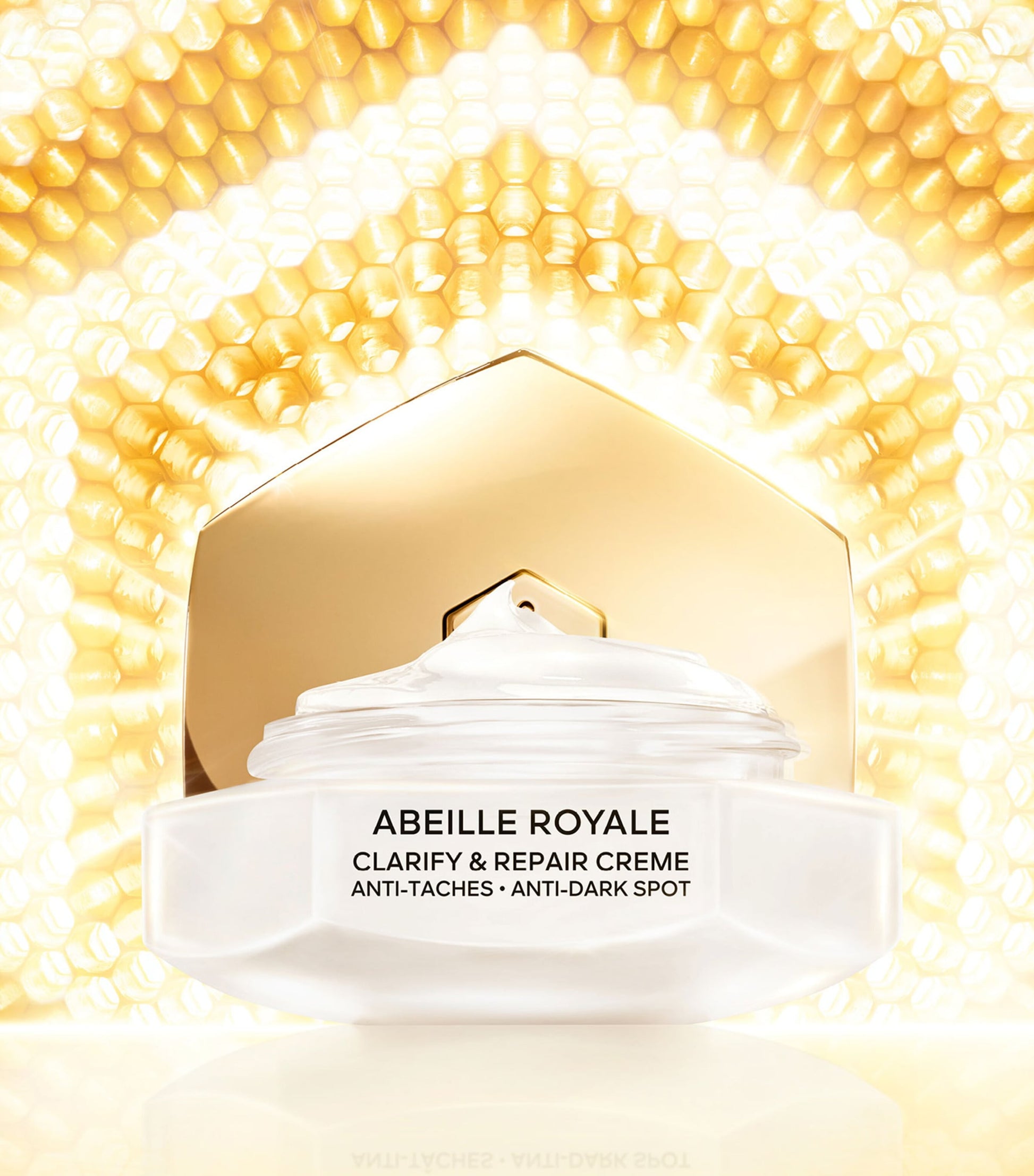 Abeille Royale Clarify & Repair Creme (50ml)