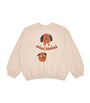 Organic Cotton Doggies Sweatshirt (3-11 Years)