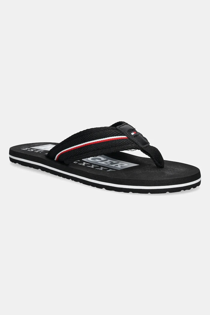 Джапанки Tommy Hilfiger CORPORATE HILFIGER BEACH SANDAL