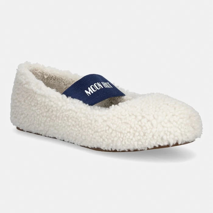 Балеринки Moon Boot MB SHEARLING BALLERINA