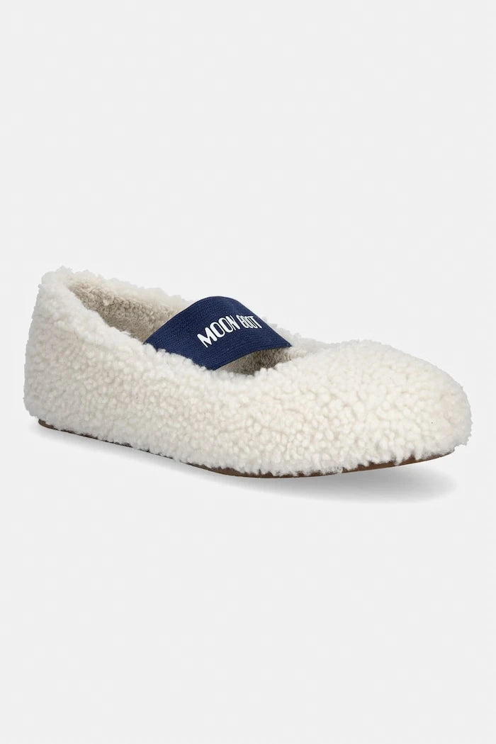 Балеринки Moon Boot MB SHEARLING BALLERINA