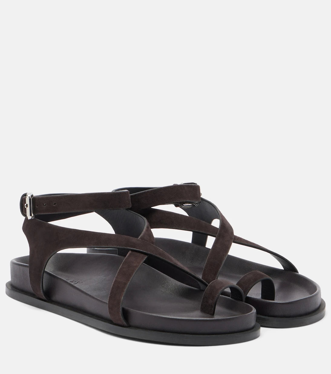 A.Emery - Jalen Slim suede sandals