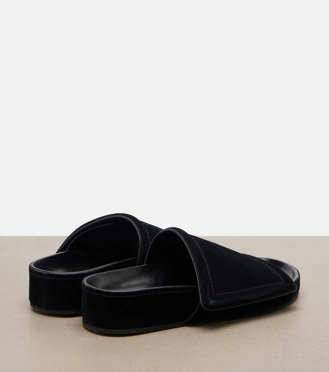 Phoebe Philo - Suede slides