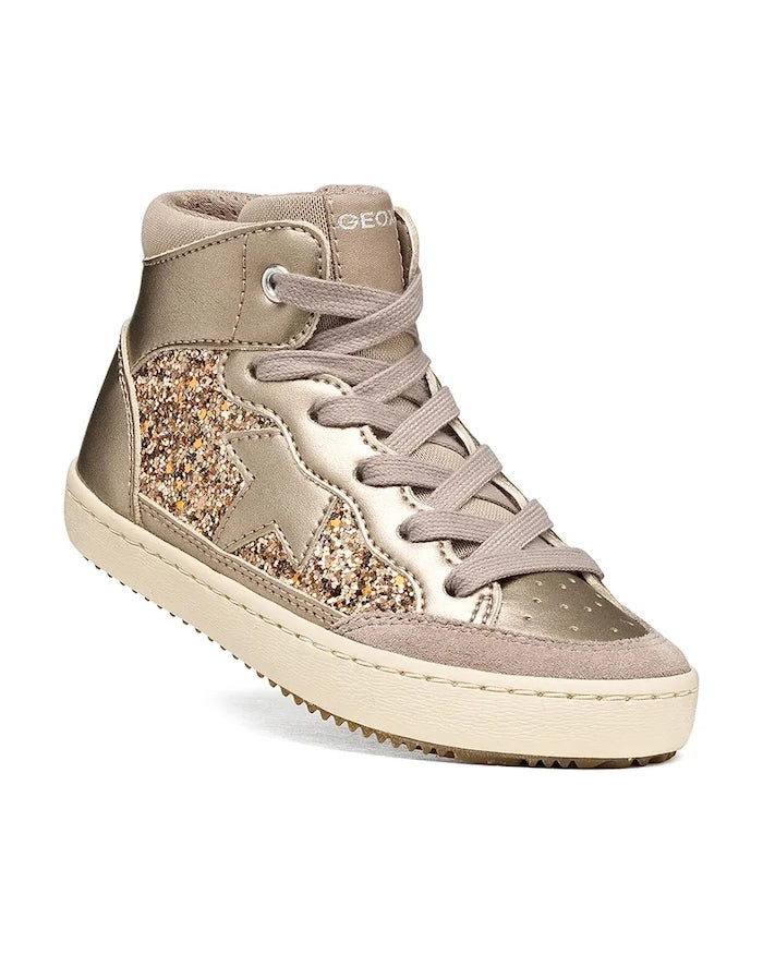 Geox KALISPERA Çocuk Spor Ayakkabı