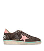 Suede Ball Star Sneakers