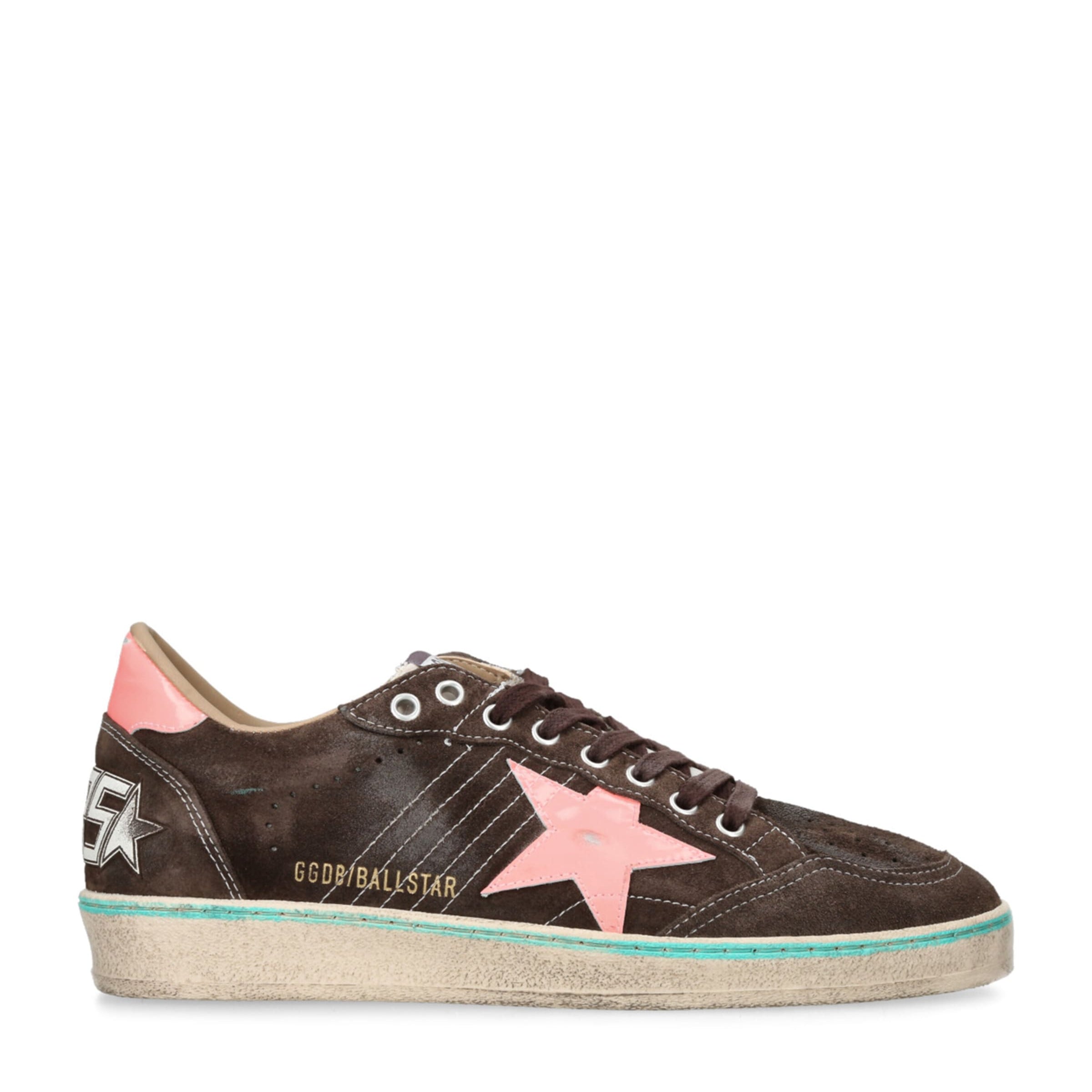 Suede Ball Star Sneakers