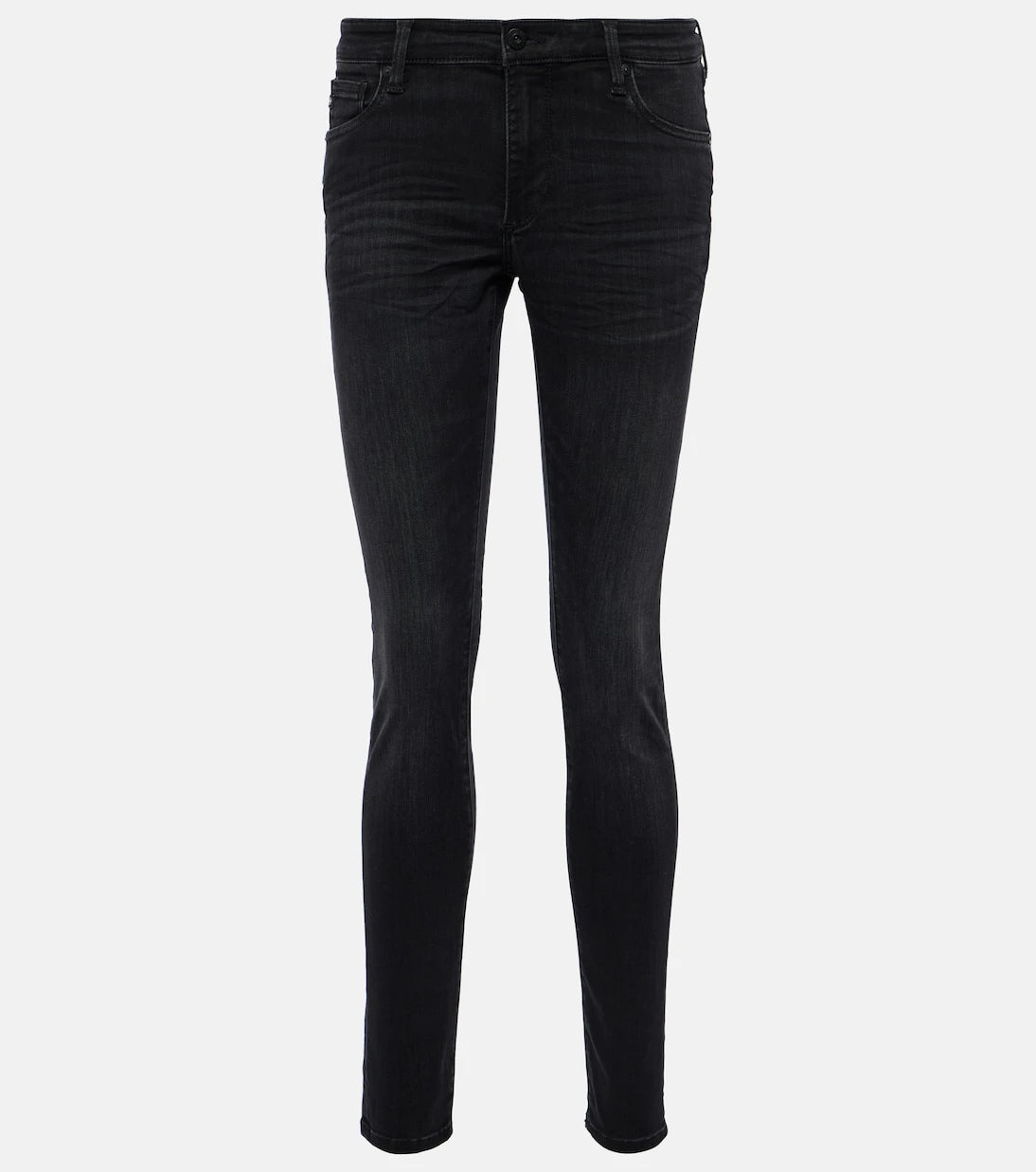 AG Jeans - Legging Ankle low-rise skinny jeans