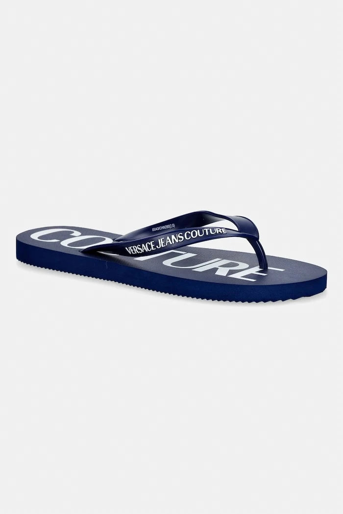 Versace Jeans Couture Erkek Parmak Arası Terlik
