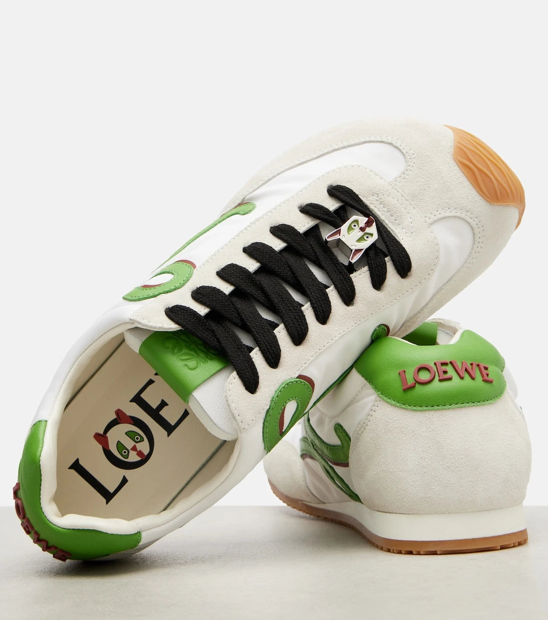 Loewe - x Louis Wain Ballet Runner 2.0 sneakers