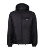 Prada Black Re-Nylon Puffer Jacket