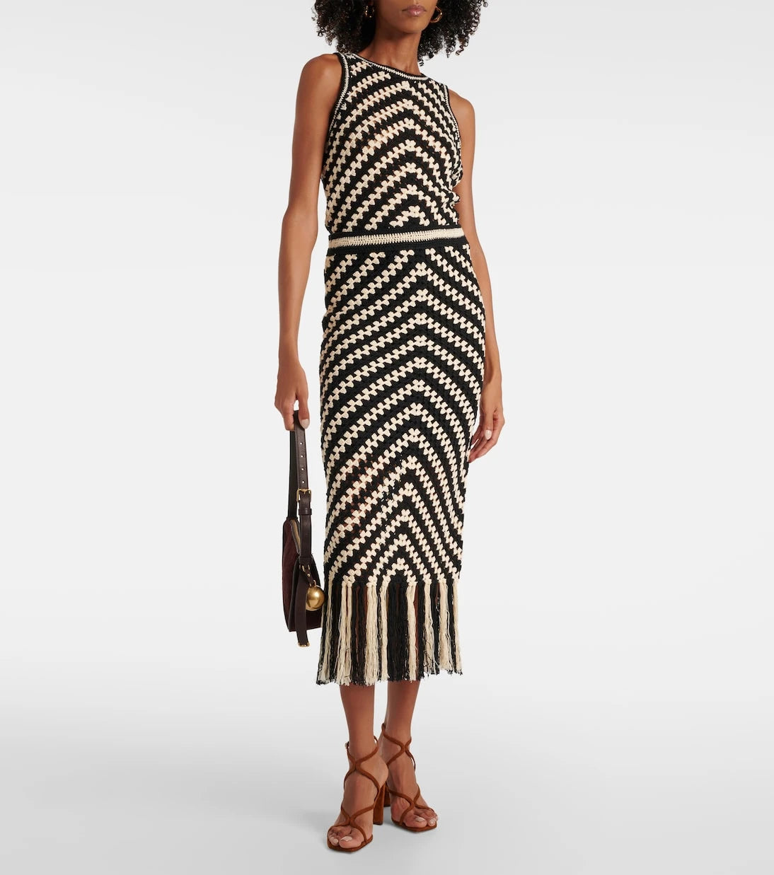 Zimmermann - Halliday crochet cotton top
