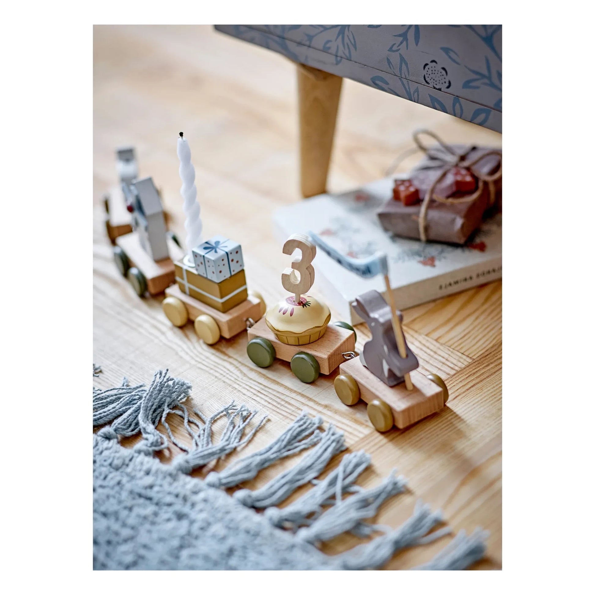 Bloomingville Mini - Alfi birthday train