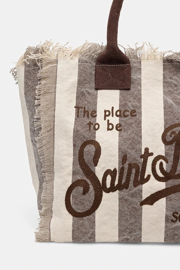 MC2 Saint Barth kadın tote çanta