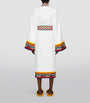 Dolce & Gabbana Casa Cotton-Terry Carretto Bathrobe