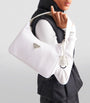 Prada White Re-Nylon Re-Edition 2000 Shoulder Bag