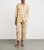 Silk-Cotton Casablanca Helios Pyjama Set