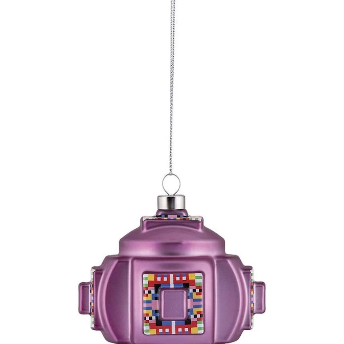 Украса за елха Alessi Fractal