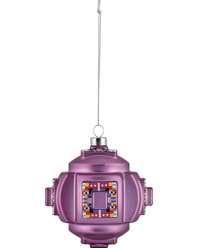Alessi Fractal Yılbaşı Ağacı Süsü