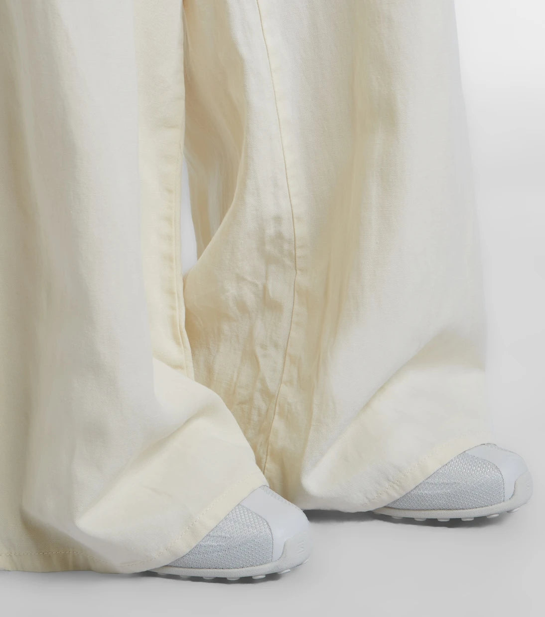 7 For All Mankind - Utility wide-leg pants