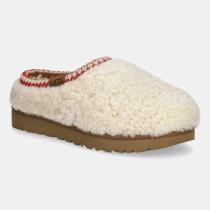 Пантофи UGG Tasman Maxi Curly