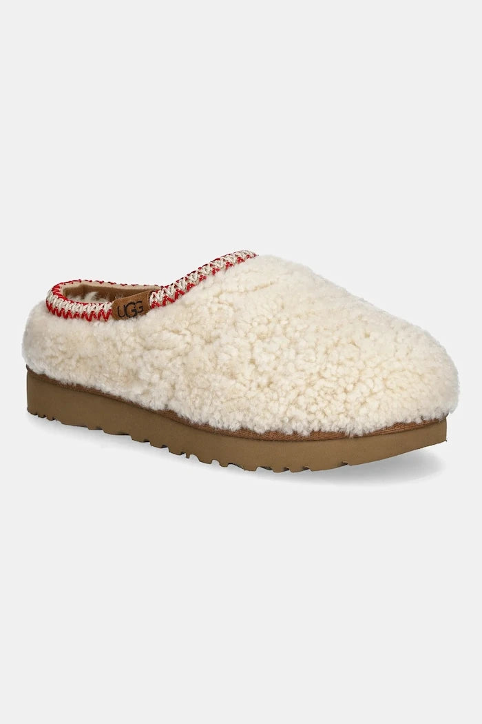 Пантофи UGG Tasman Maxi Curly