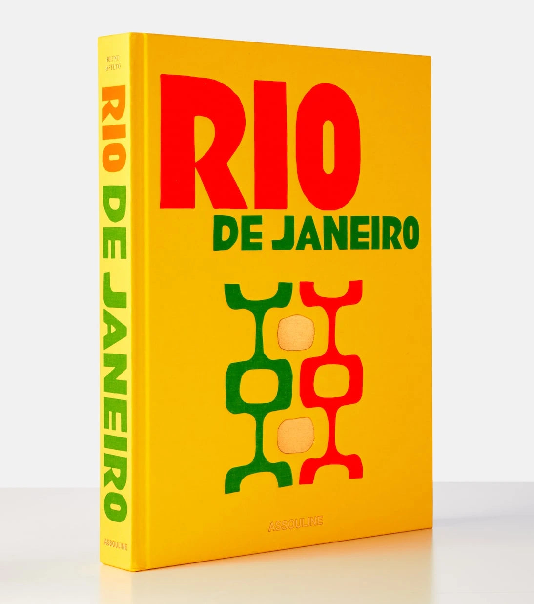 Assouline - Rio de Janeiro book