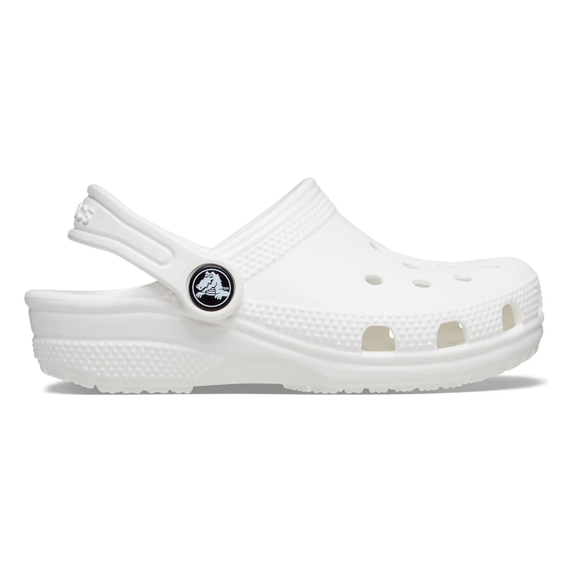 Crocs - Sabot Classic Clog | White