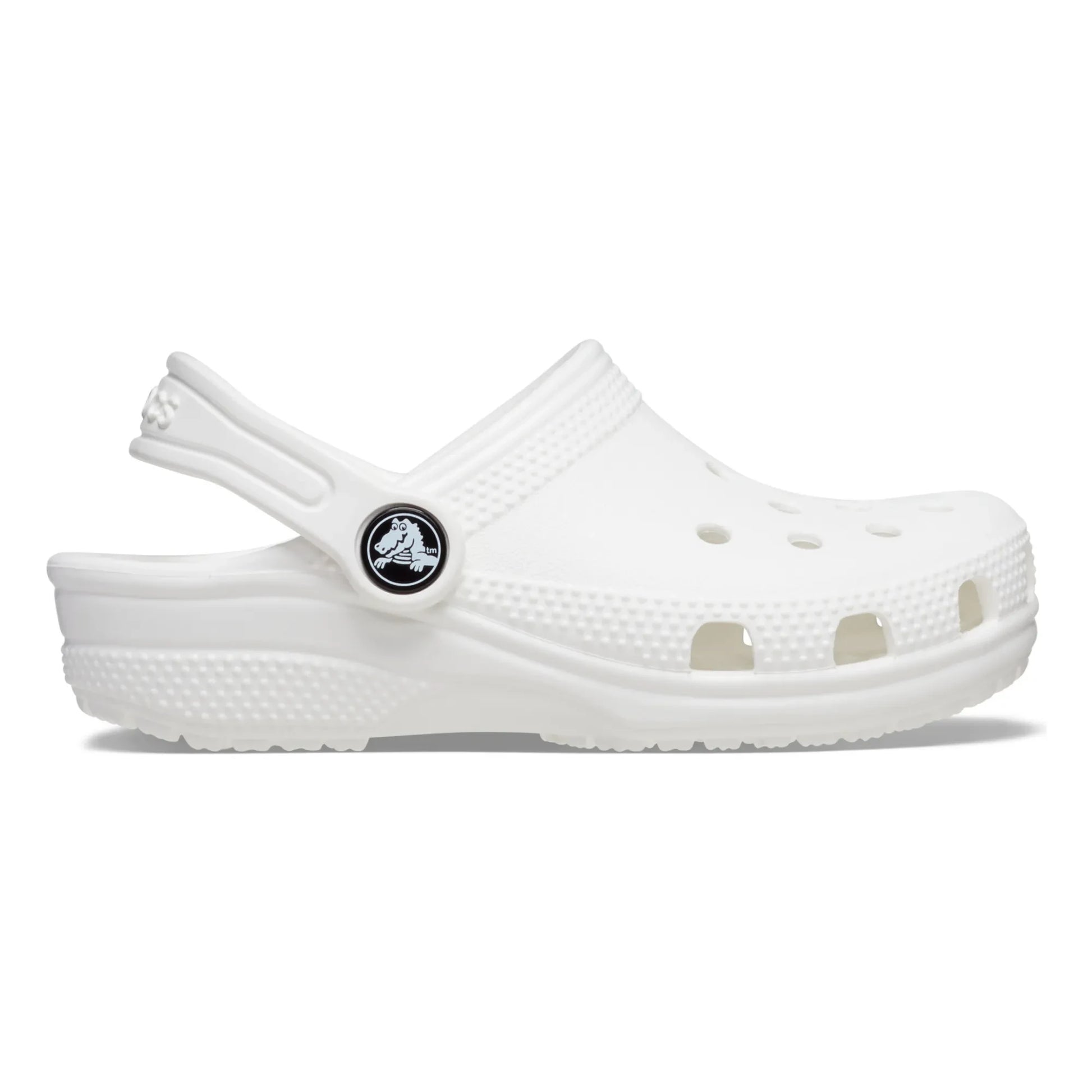 Crocs - Sabot Classic Clog | White