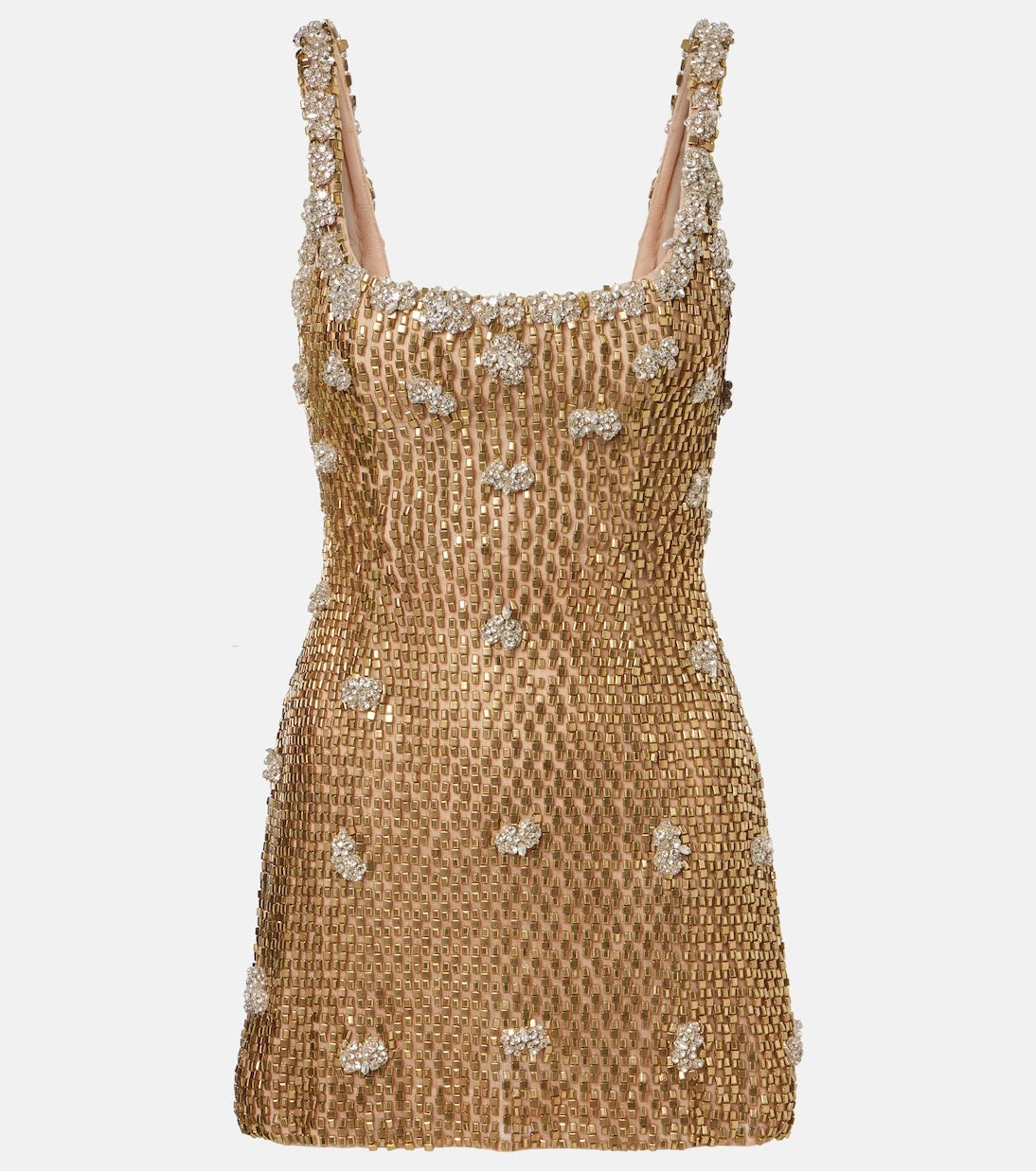 Rachel Gilbert - Solana embellished corset dress
