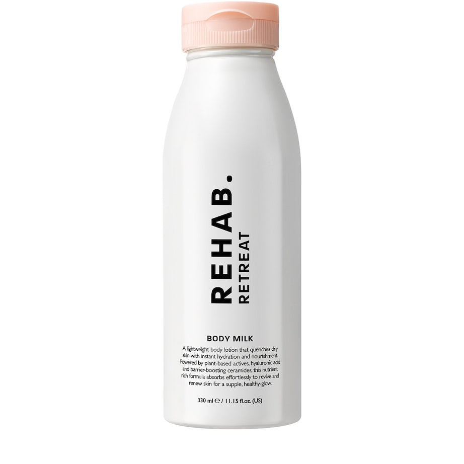 REHAB. Retreat Body Milk (360g)
