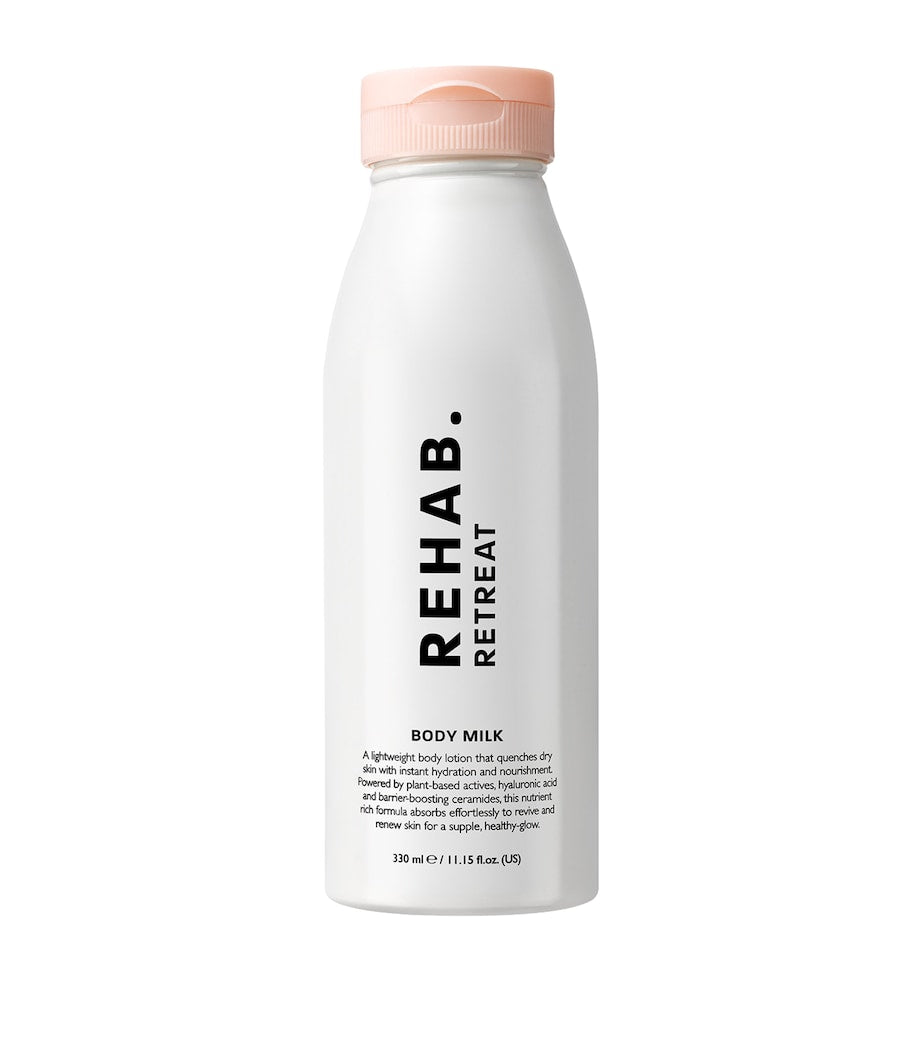 REHAB. Retreat Body Milk (360g)