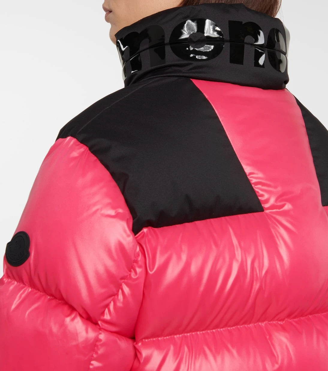 Moncler - Jasione cropped down jacket
