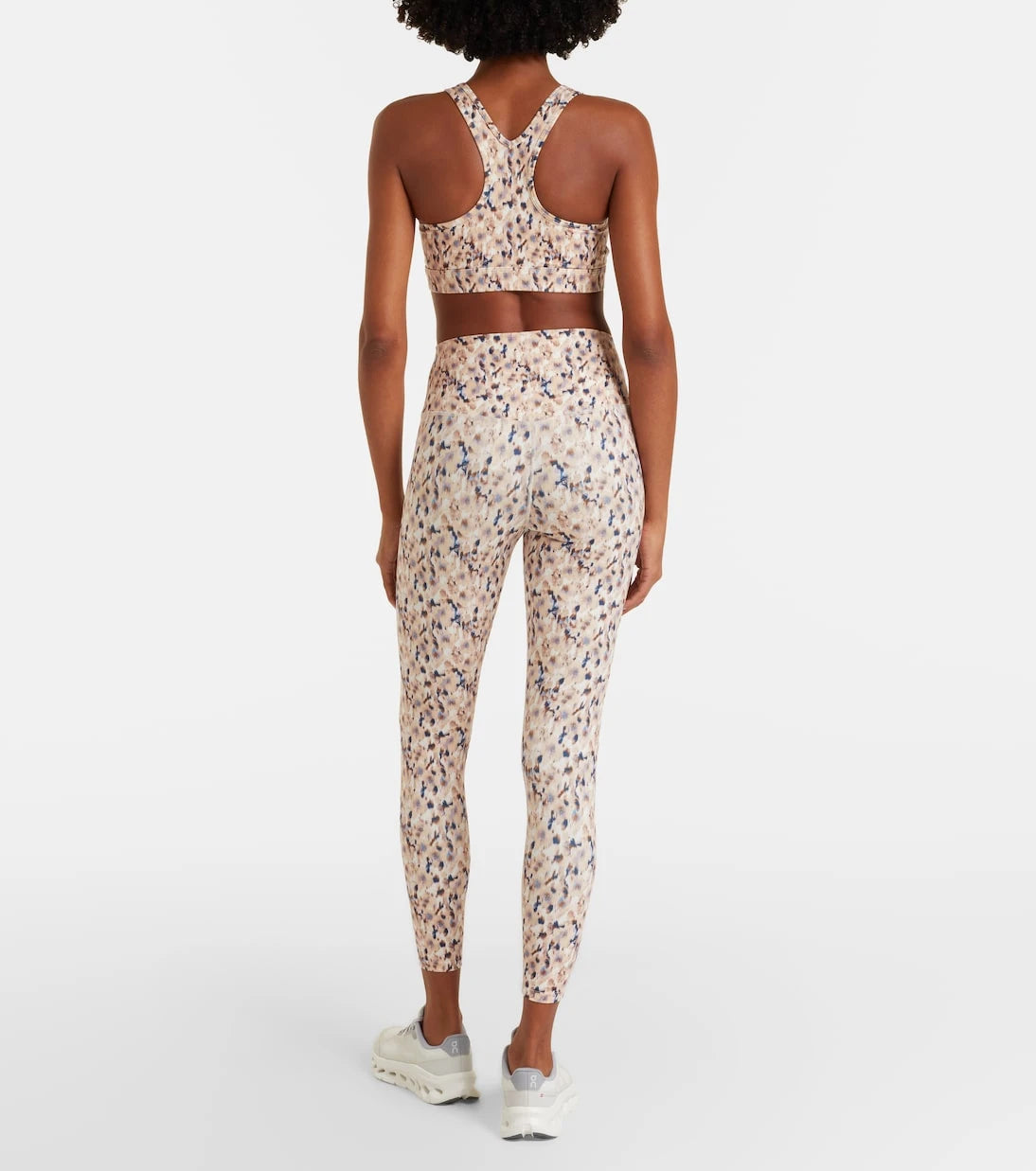 Varley - FreeSoft floral leggings