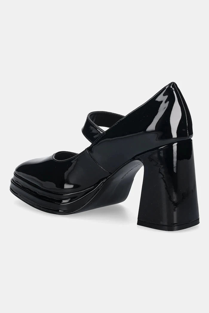 Обувки с дебел ток Steve Madden Kylee
