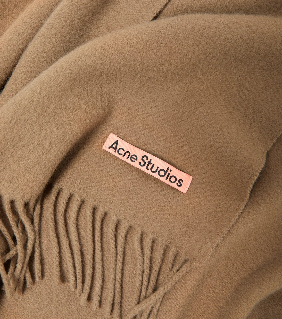 Acne Studios - Canada New wool scarf