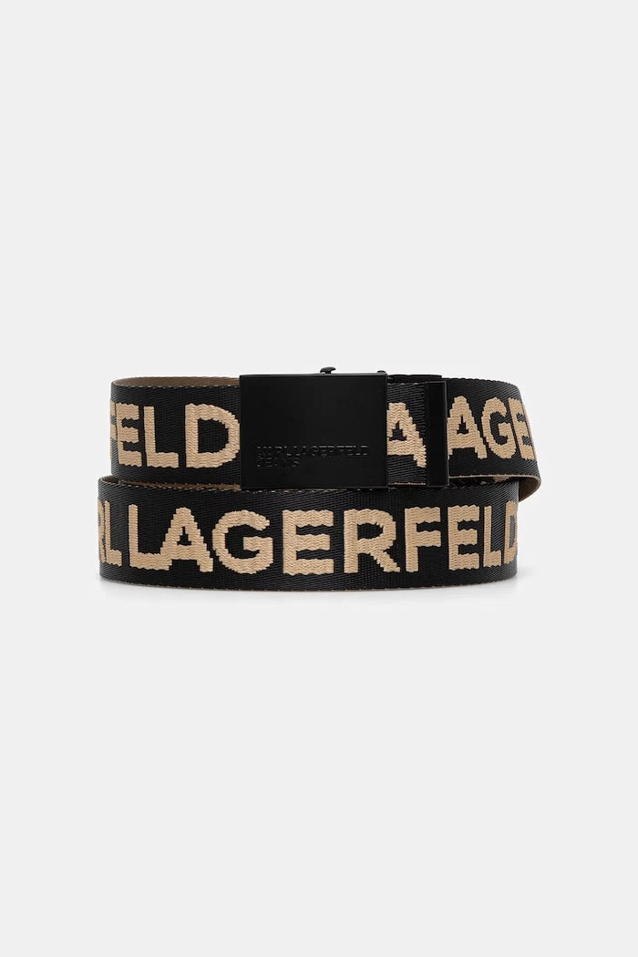 Karl Lagerfeld Jeans Çift Taraflı Kemer