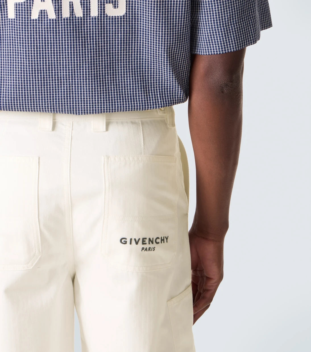 Givenchy - Denim shorts