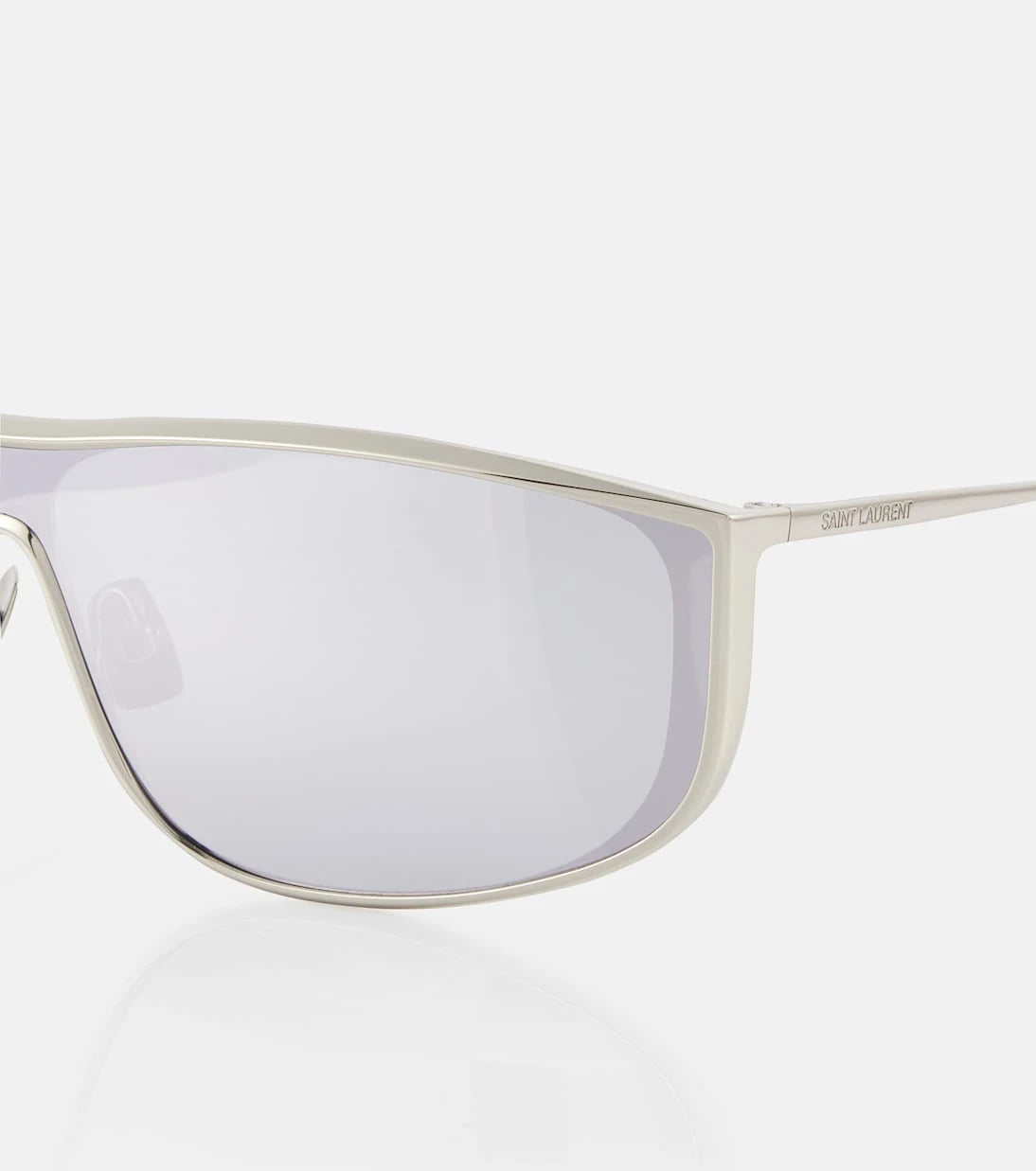 Saint Laurent - SL 605 rectangular sunglasses
